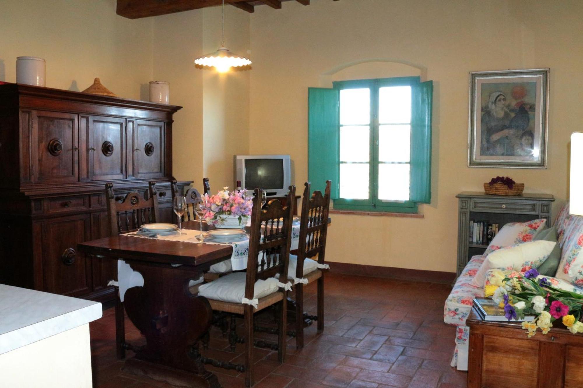 Podere San Luigi ซานจีมิญญาโน ภายนอก รูปภาพ