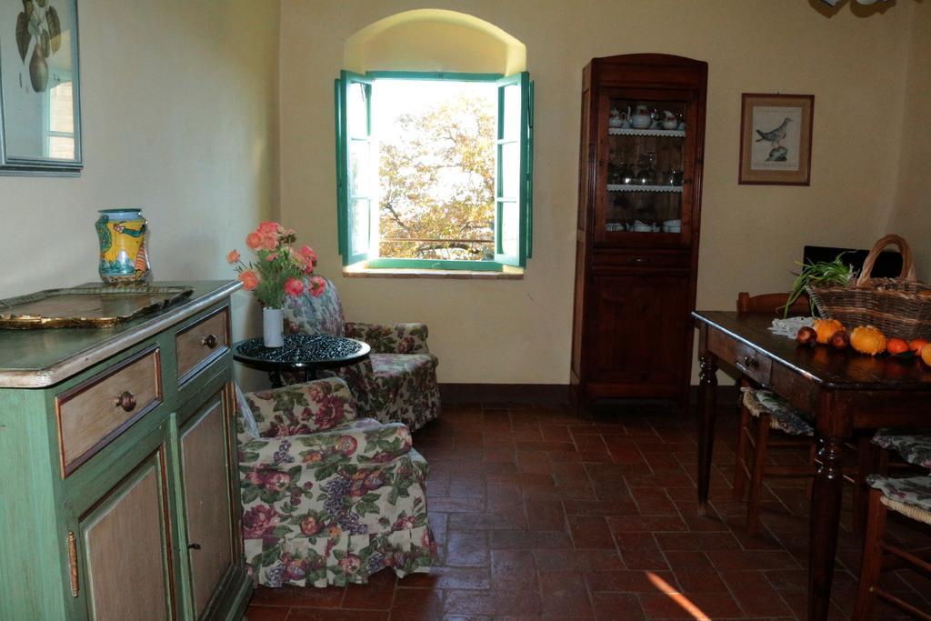Podere San Luigi ซานจีมิญญาโน ภายนอก รูปภาพ